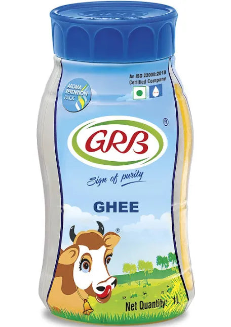 GRB Ghee 1 litre