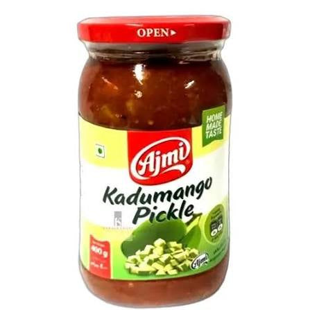 Ajmi Kadumango Pickle 400gm