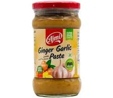 Ajmi Ginger & Garlic Paste 1kg