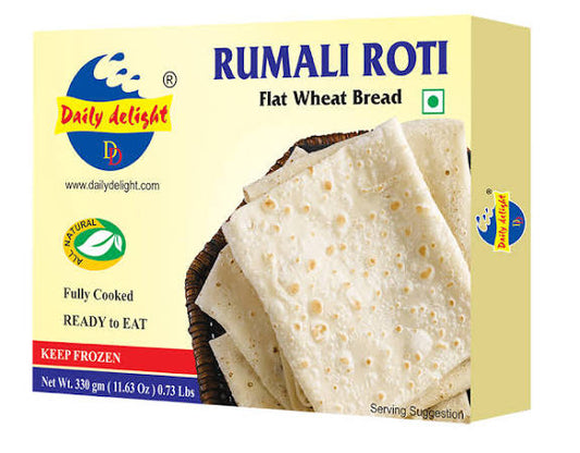 Daily Delight Rumali Roti 330gm
