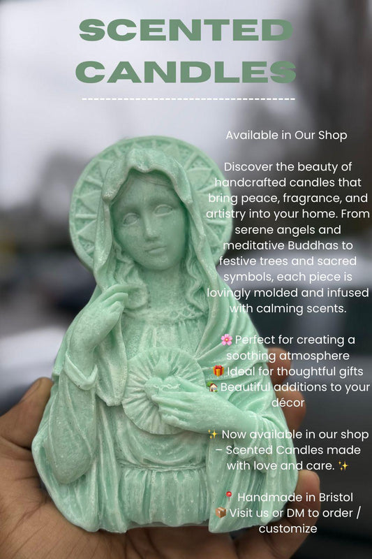 Sented Wax Make Mother Mary