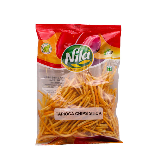 Nila Tapioca chips 200gm