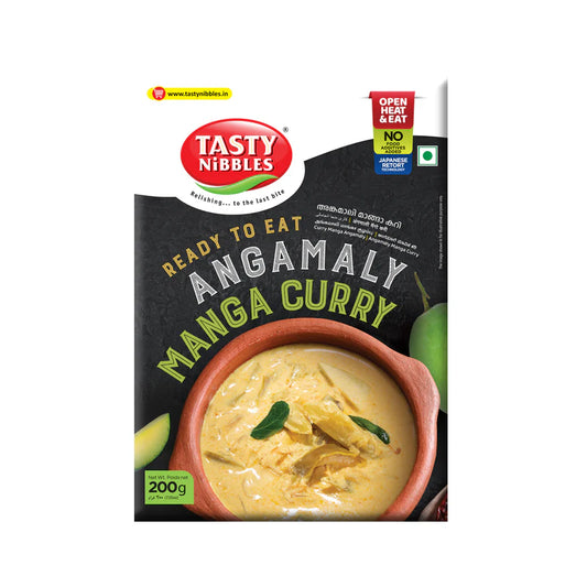 Tasty Nibbles Angamali Manga Curry 200gm