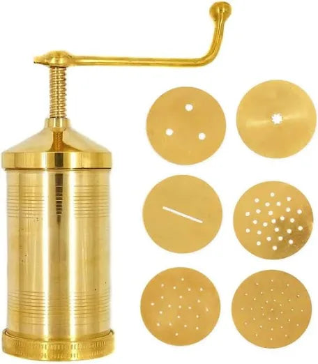 Golden Colour Idiyappam Maker