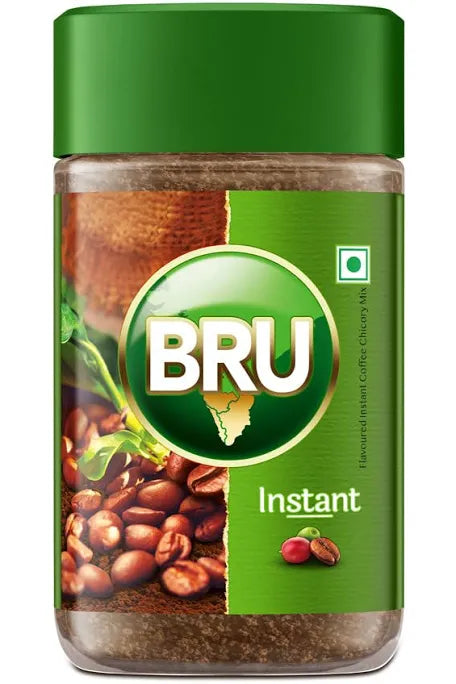 Bru Coffee Bottle 200gm
