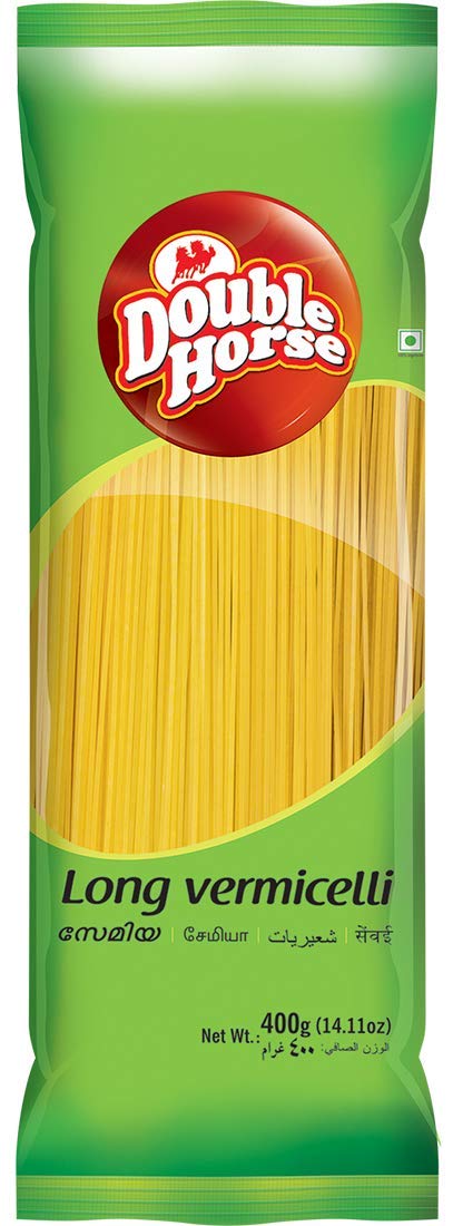 Double Horse Long Vermicelli(Semiya) 400gm