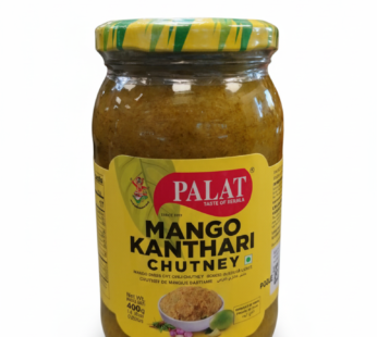 Palat Mango Kanthari Chutney 400gm