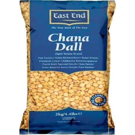 East End Chana Dal Split 2kg