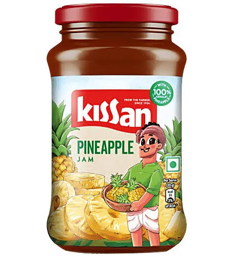 Kissan Pineapple Jam 500gm