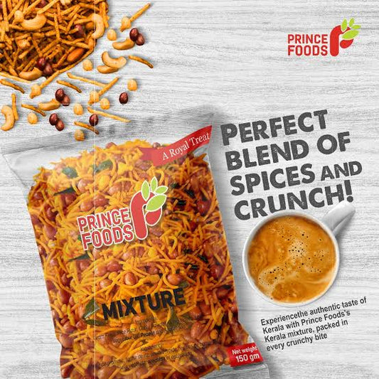Prince Food Mixture 150gm (Buy One Get One Free)