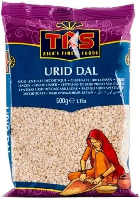 TRS Urid Dal 500gm