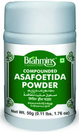 Brahmins Asafoetida Powder 50gm