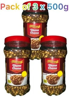 Shankar Bhuna Chana 500gm