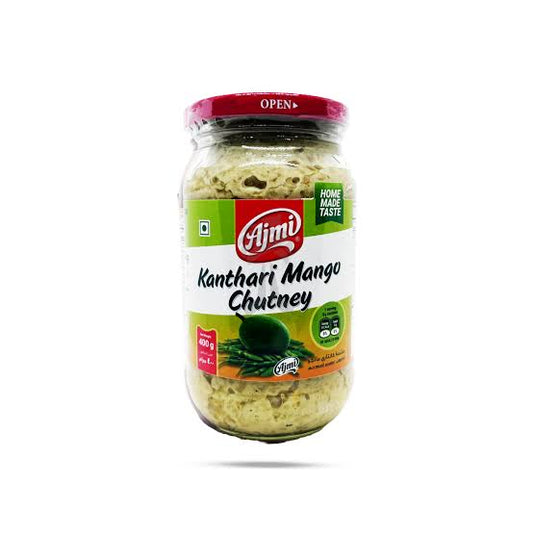 Ajmi Kanthari Mango Chutney 400gm