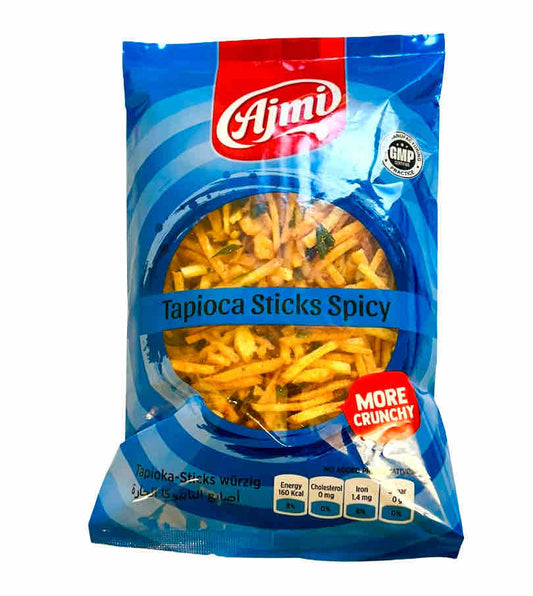 Ajmi Tapioca sticks 200gm