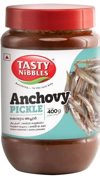 Tasty Nibbles Anchovy Pickle 400gm
