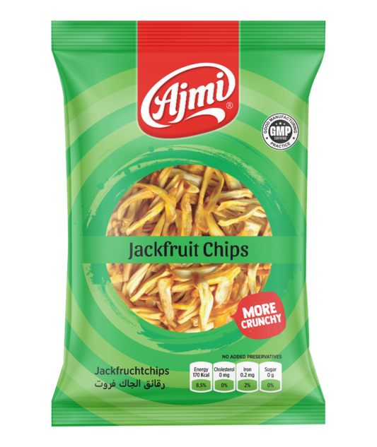 Ajmi Jackfruit Chips 200gm