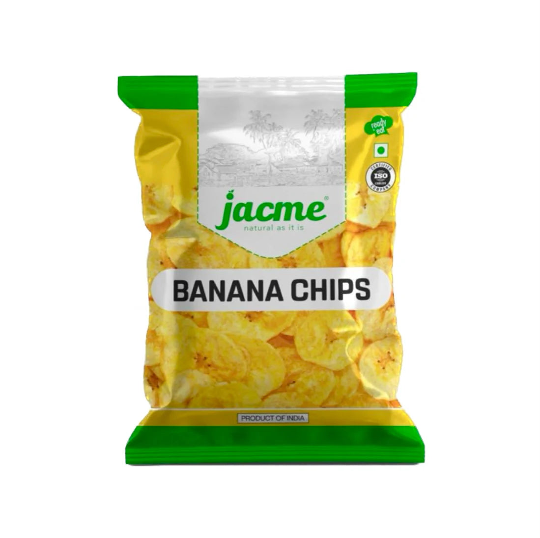 Jacme Kerala Banana chips 300gm