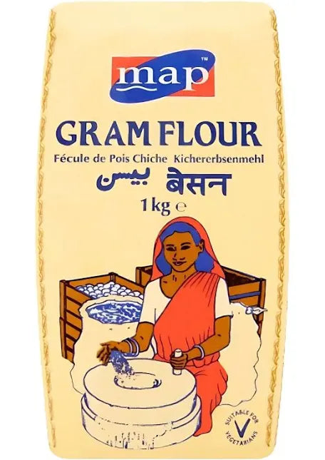 MAP Gram Flour( Kadala Mavu) 1kg