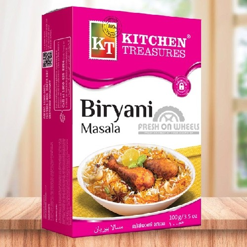 Kitchen Treasures Biriyani Masala 100gm