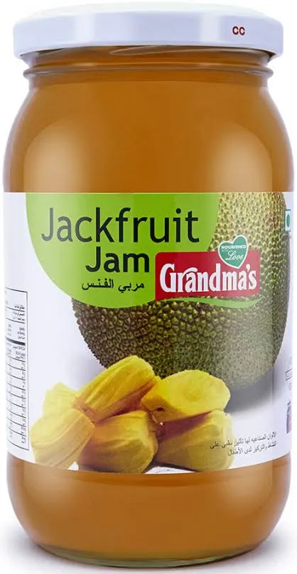 Grandmas Jackfruit Jam 500gm