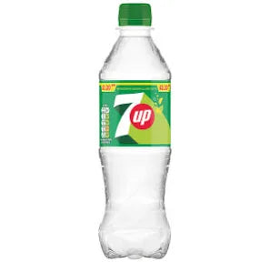 7up Bottle Zero Sugar (Sugar Free )500ml