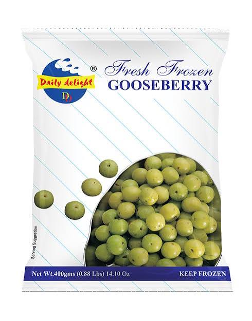 Daily Delight Gooseberry 400gm