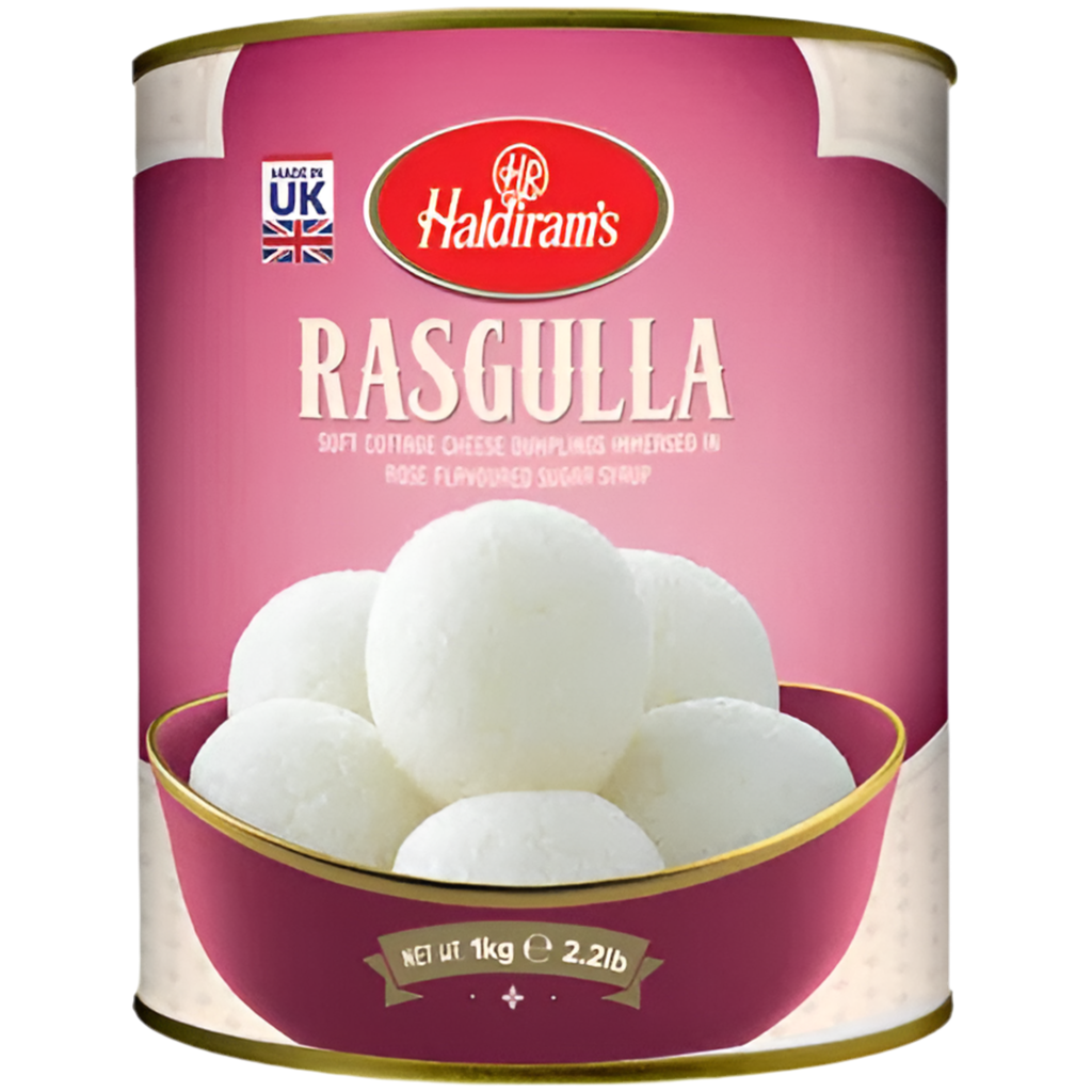 Haldirams Rasgula 1kg