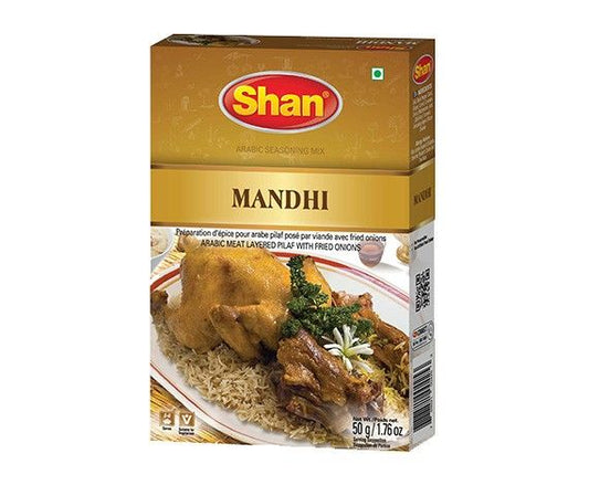 Shan Mandhi 50gm