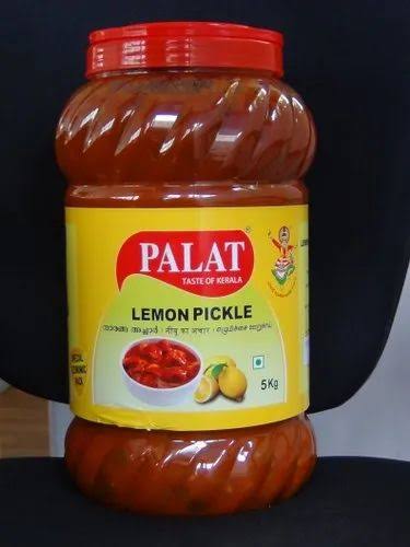 Palat Lemon Pickle 5kg