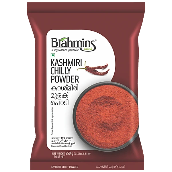 Brahmins Kashmiri Chilli Powder 250gm