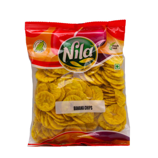 Nila Banana Chips 170gm