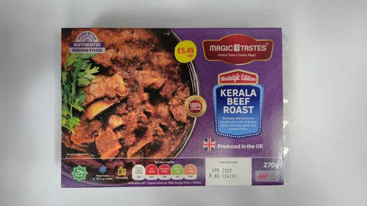 Magic Taste Kerala Beef Roast 270gm