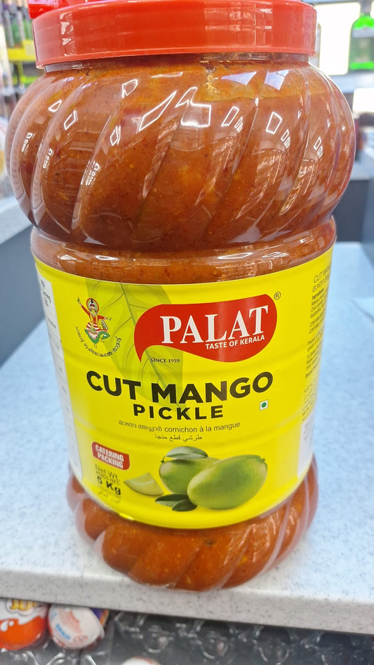 Palat Kadu Mango Pickle 5kg