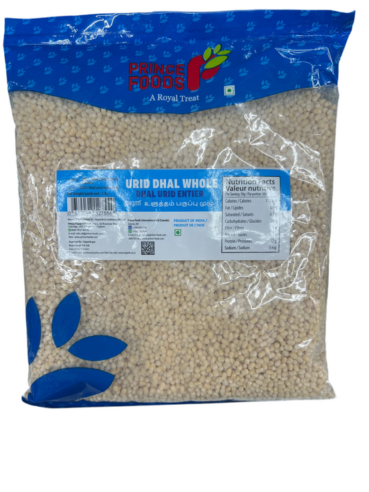 Prince Foods Urid Dhal Split 1kg