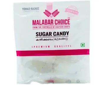 Malabar Choice Sugar Candy(Kalkkandam) 200gm