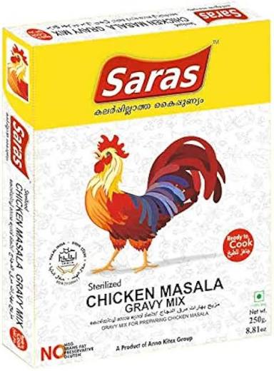 Sara’s Chicken Masala Gravy Mix 400gm