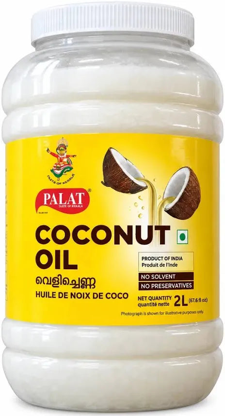 Palat Coconut Oil 2litre
