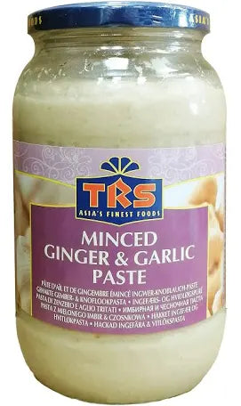 TRS Ginger & Garlic Paste 1kg