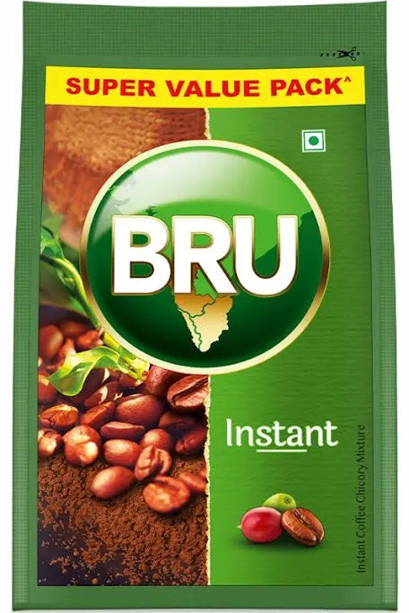 Bru Coffee Packet 100gm