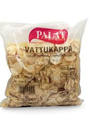 Palat Vattukappa 1kg( Dried Tapioca/Cassava)