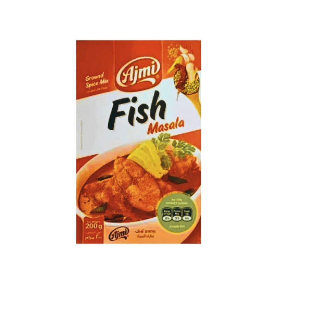 Ajmi Fish Masala 200g