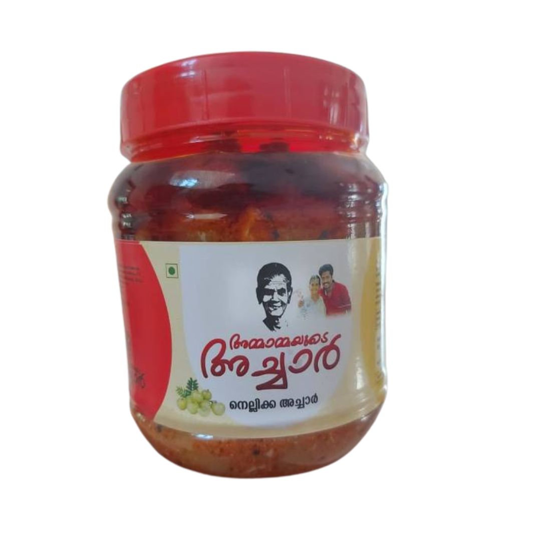 Ammama Gooseberry Pickle 500g