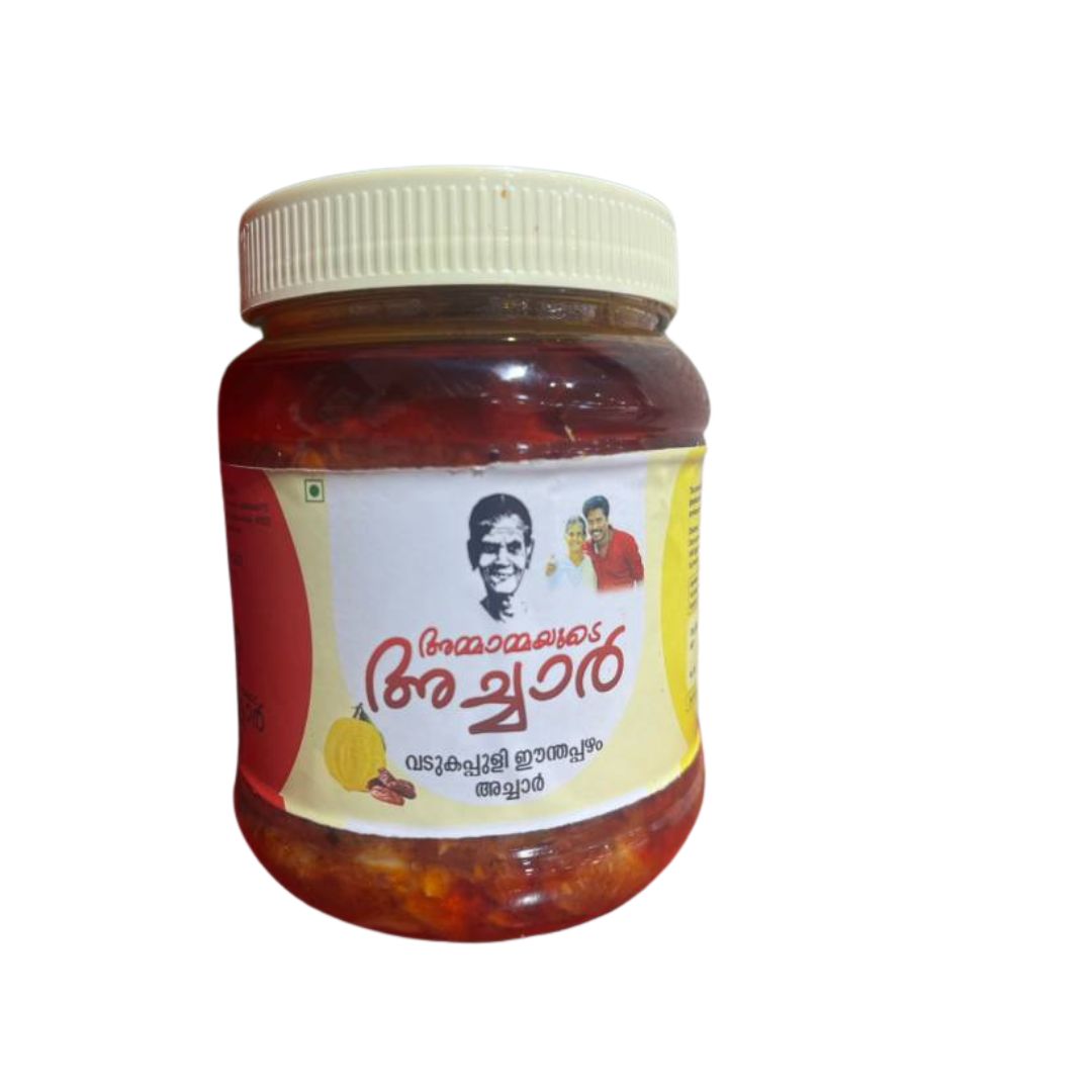 Ammama Vadukapuli Dates Pickle 500g