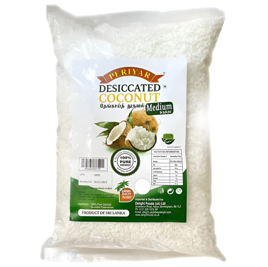 Periyar Desiccated Coconut 500gm
