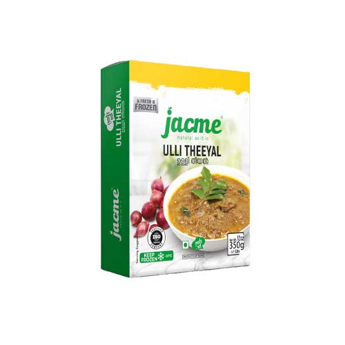 Jacme Ulli Theeyal 350gm