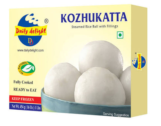 Daily Delight Kozhukatta 454gm