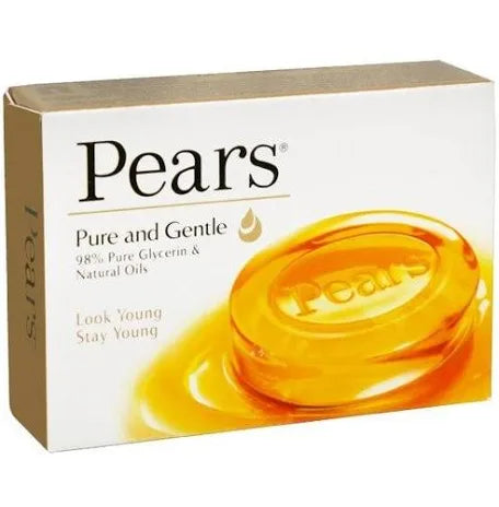 Pears Soap