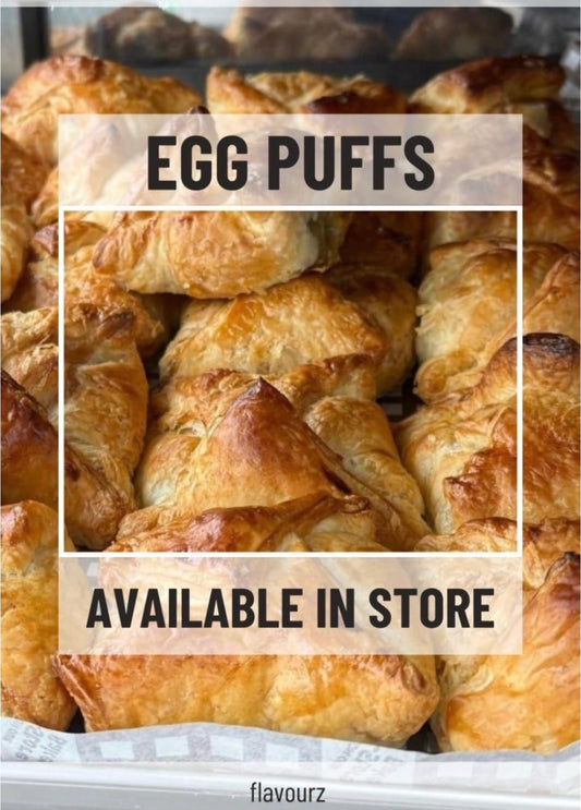 Egg Puffs