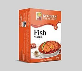 Kitchen Treasures Fish Masala 200gm